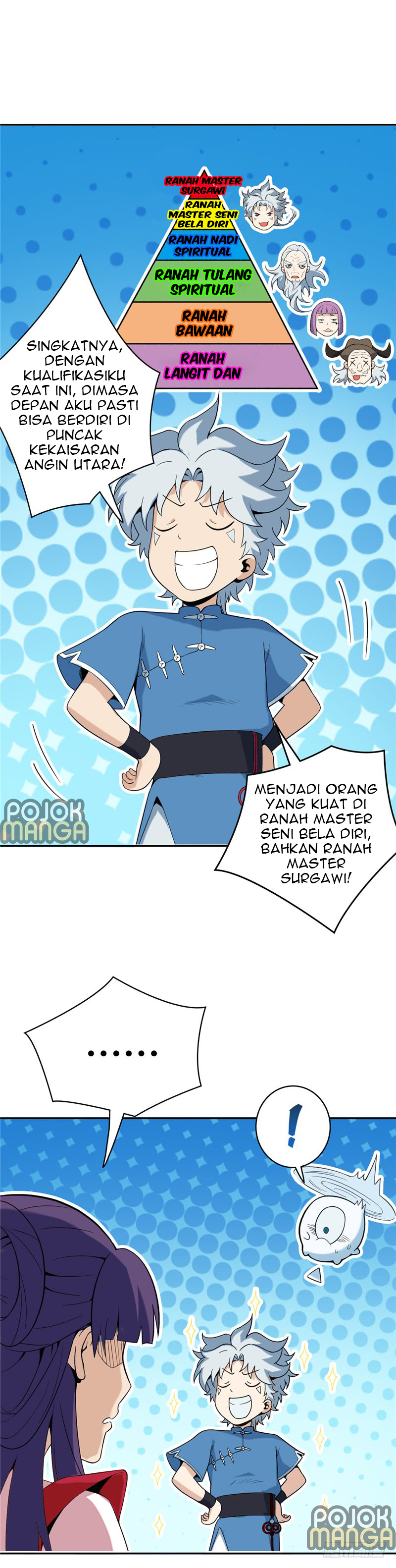Supreme Godly System Chapter 13 Gambar 10